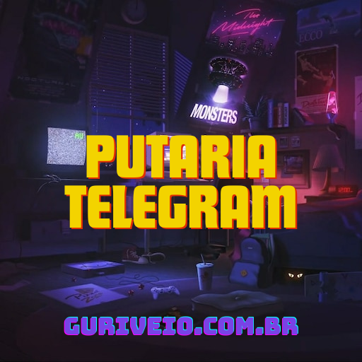 Grupos de Putaria no Telegram