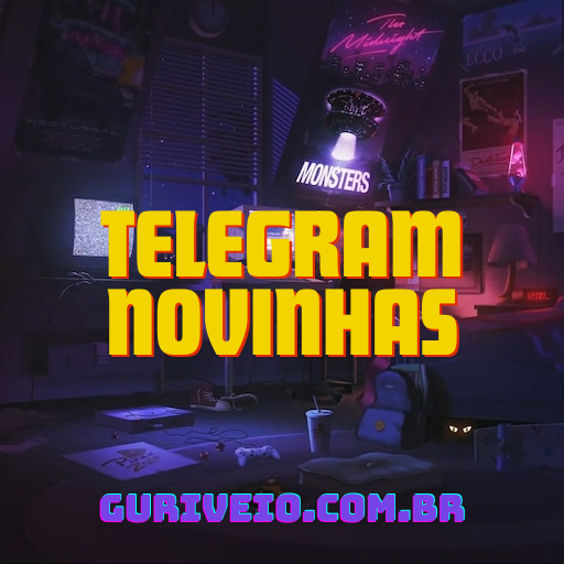 Grupo Telegram Novinha